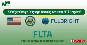 Fulbright Foreign Language Teaching Assistant FLTA Program