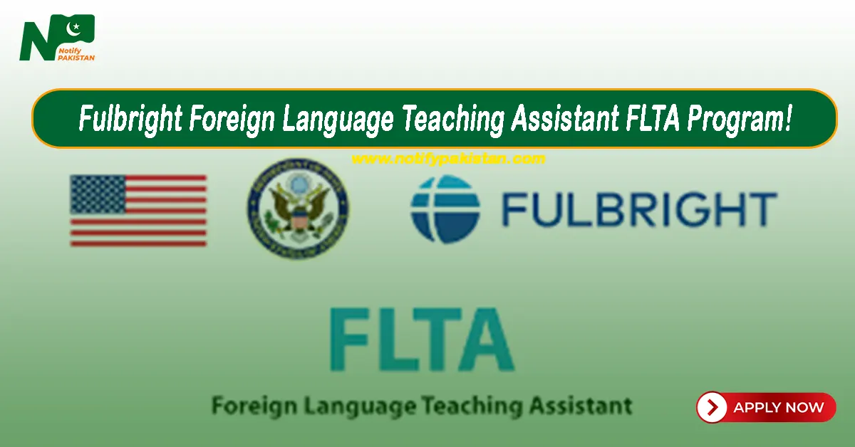 Fulbright Foreign Language Teaching Assistant FLTA Program