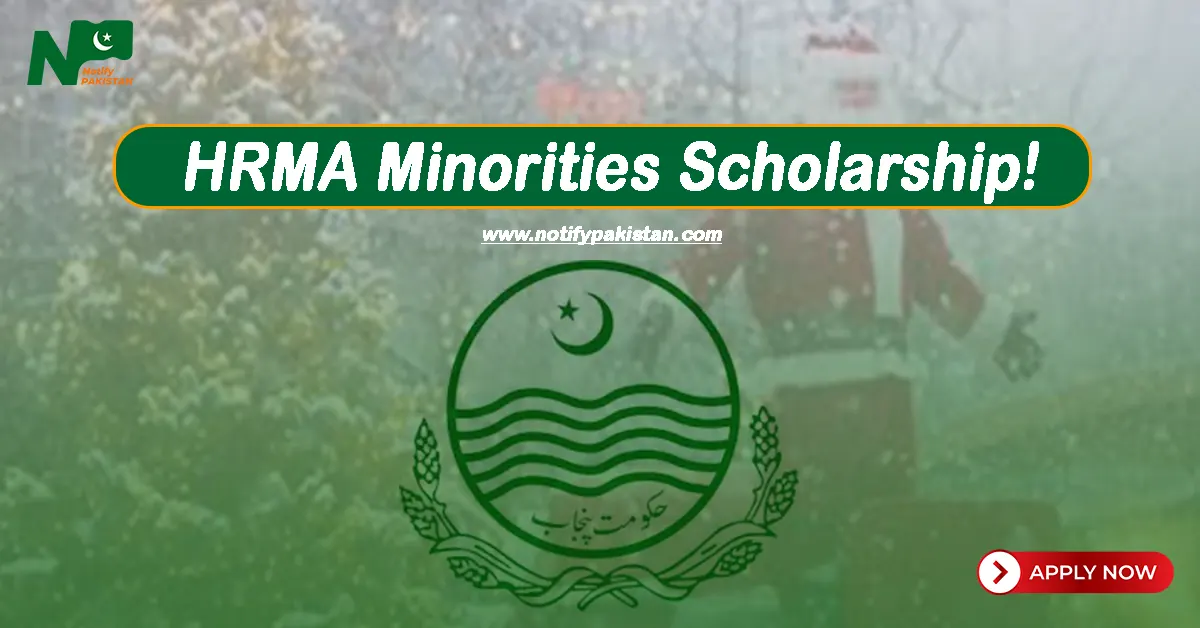 HRMA Minorities Scholarship