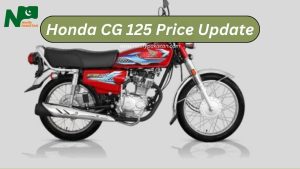 Honda CG 125 Latest CG 125 Price in Pakistan on March 1, 2024