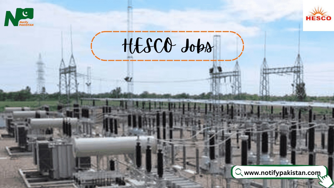 Hyderabad Electric Supply Company HESCO Jobs