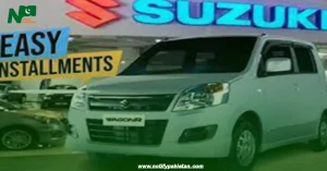 Installment Plans for Suzuki Wagon R