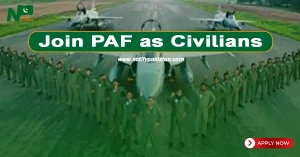 Join PAF Civilian Jobs