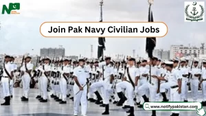 Join Pak Navy Civilian Jobs