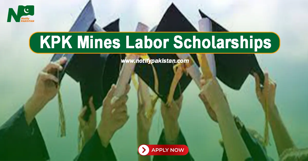 KP Mines Labor Scholarships