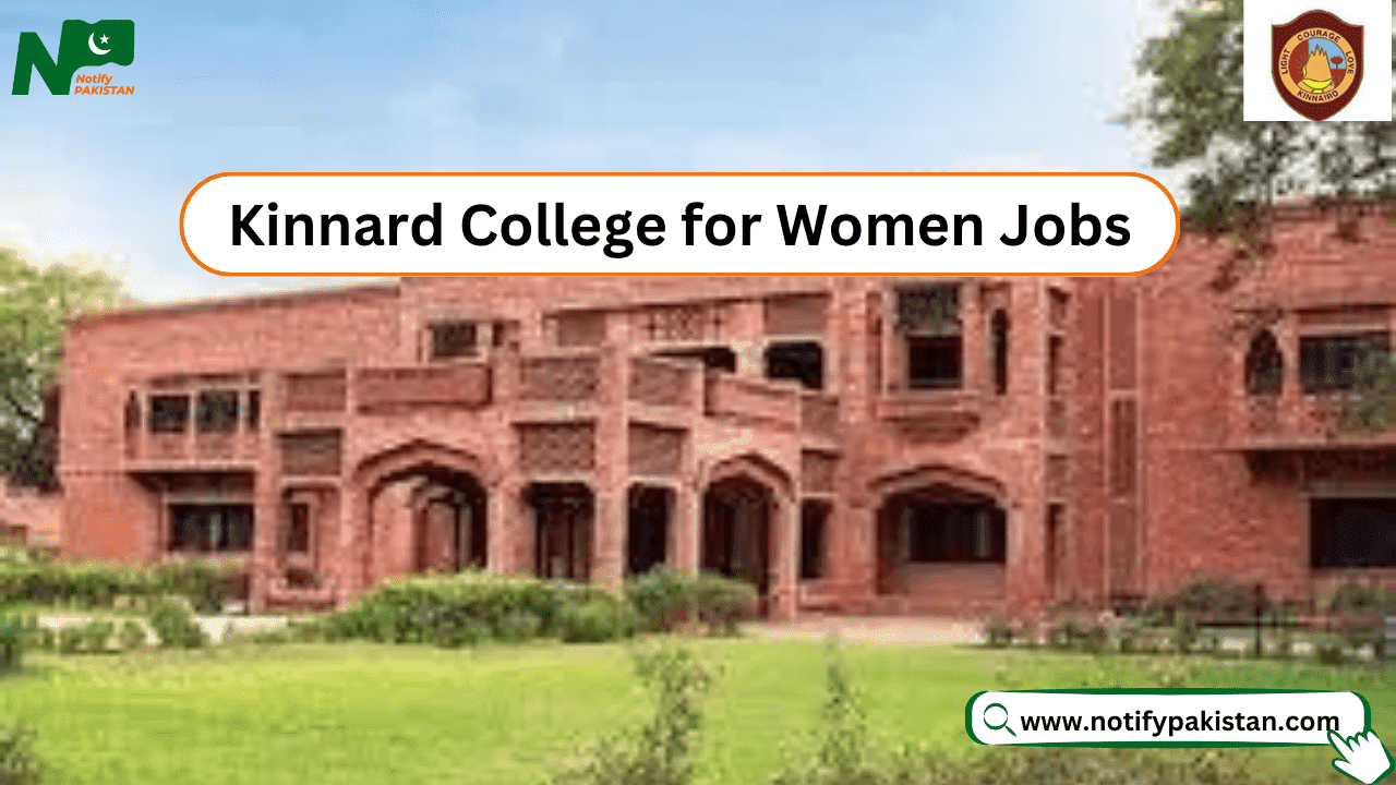 Kinnard College for Women Jobs