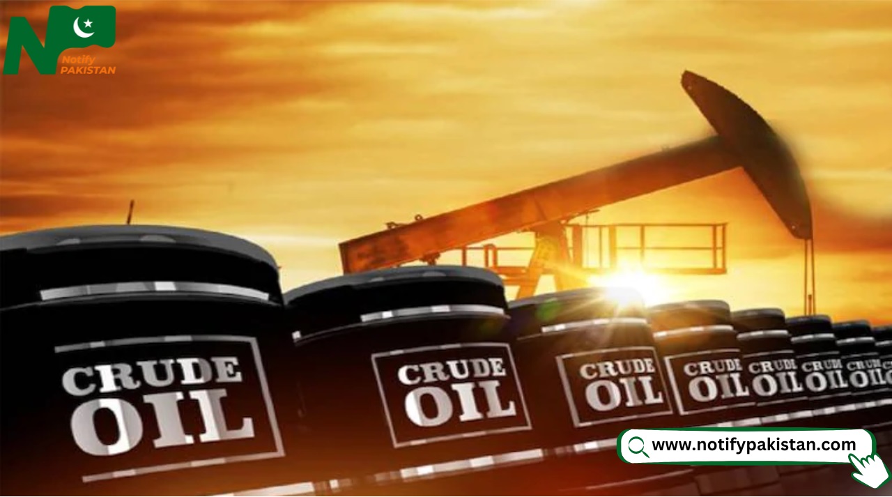 Latest International Oil Prices 2024 Today
