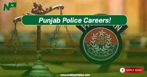Latest Punjab Police Jobs