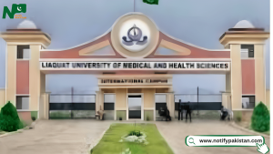 Liaquat University of Medical and Health Science LUMHS Jobs