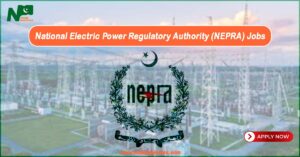 National Electric Power Regulatory Authority NEPRA Jobs