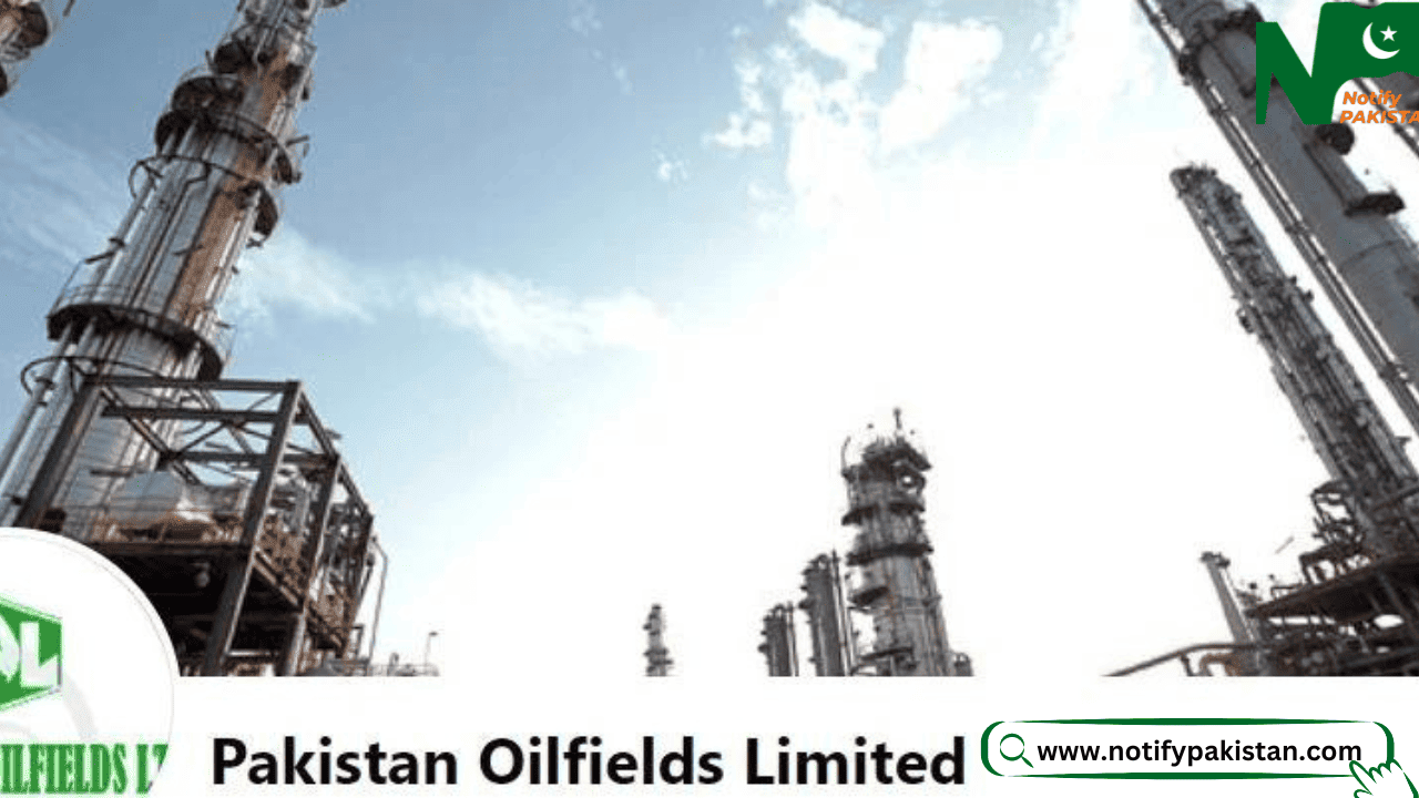 Pakistan Oilfields Limited POL Jobs