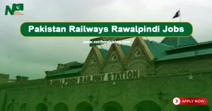 Pakistan Railways Rawalpindi Jobs