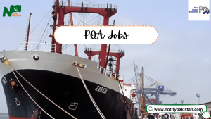Port Qasim Authority PQA Jobs