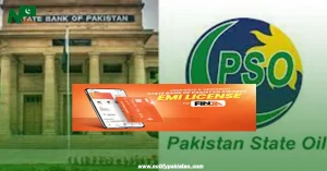 SBP Approves EMI License for PSO Cerisma Pvt Limited