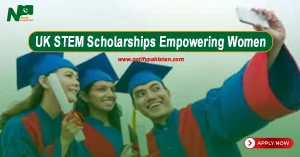 UK STEM Scholarships Empowering Women