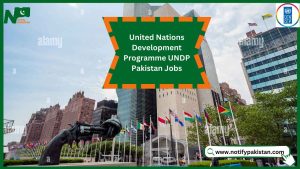 United Nations Development Programme UNDP Pakistan Jobs