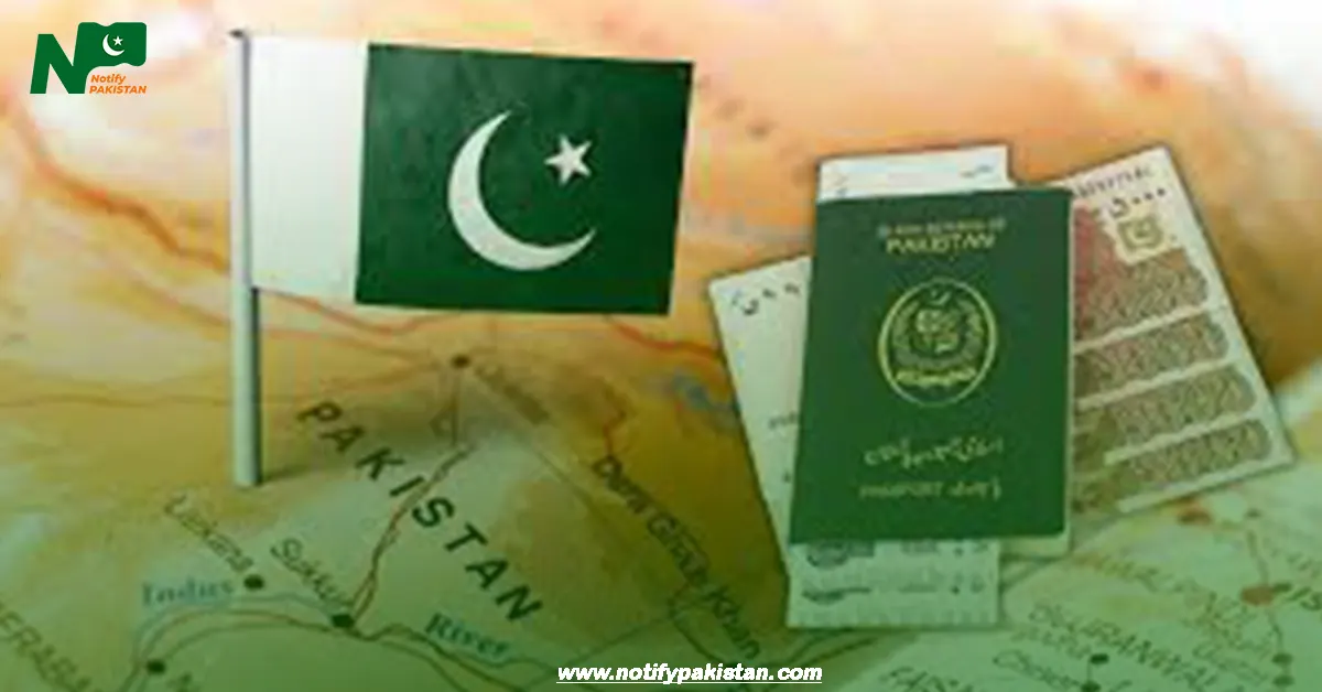Update Pakistani Passport Renewal Process in the UK