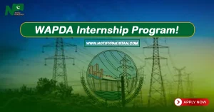 WAPDA Internship Program