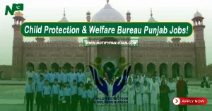 Child Protection and Welfare Bureau CPWB Punjab Jobs