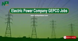 Electric Power Company GEPCO Jobs