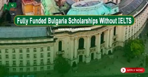 Fully Funded Bulgaria Scholarships