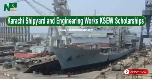 Karachi Shipyard and Engineering Works KSEW Scholarships