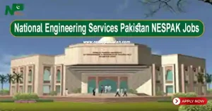 Latest National Engineering Services Pakistan NESPAK Jobs