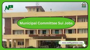 Municipal Committee Sui Jobs