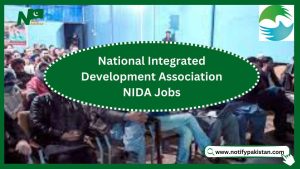 National Integrated Development Association NIDA Jobs