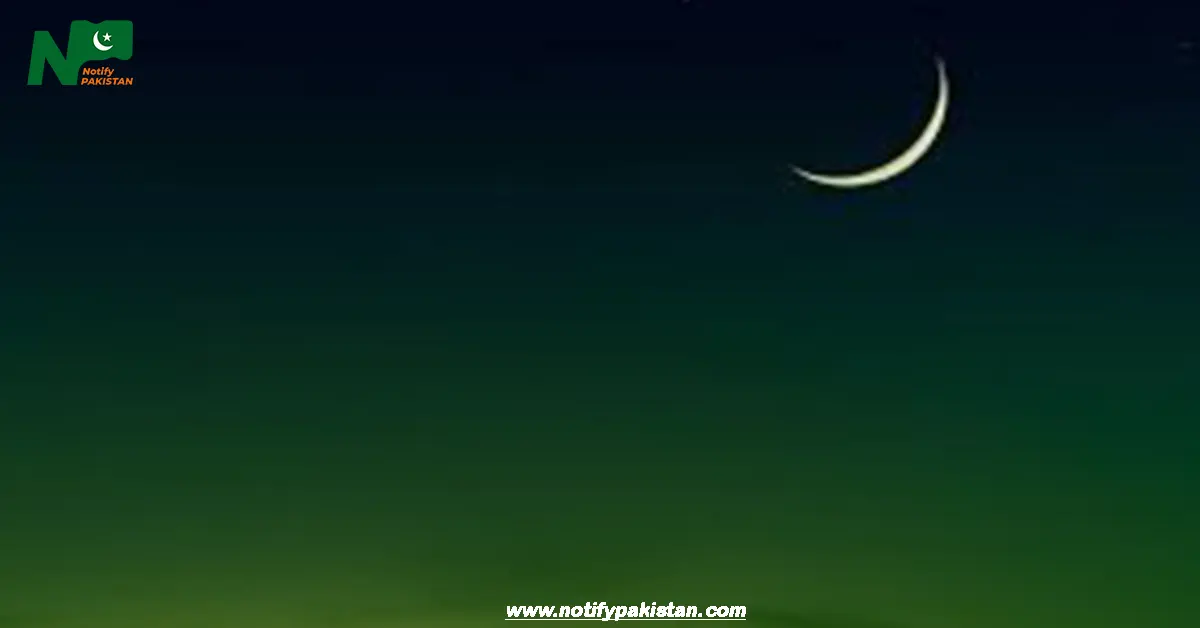 No Shawwal Moon Sighting in Saudi Arabia Eidul Fitr on April 10 Eid 2024