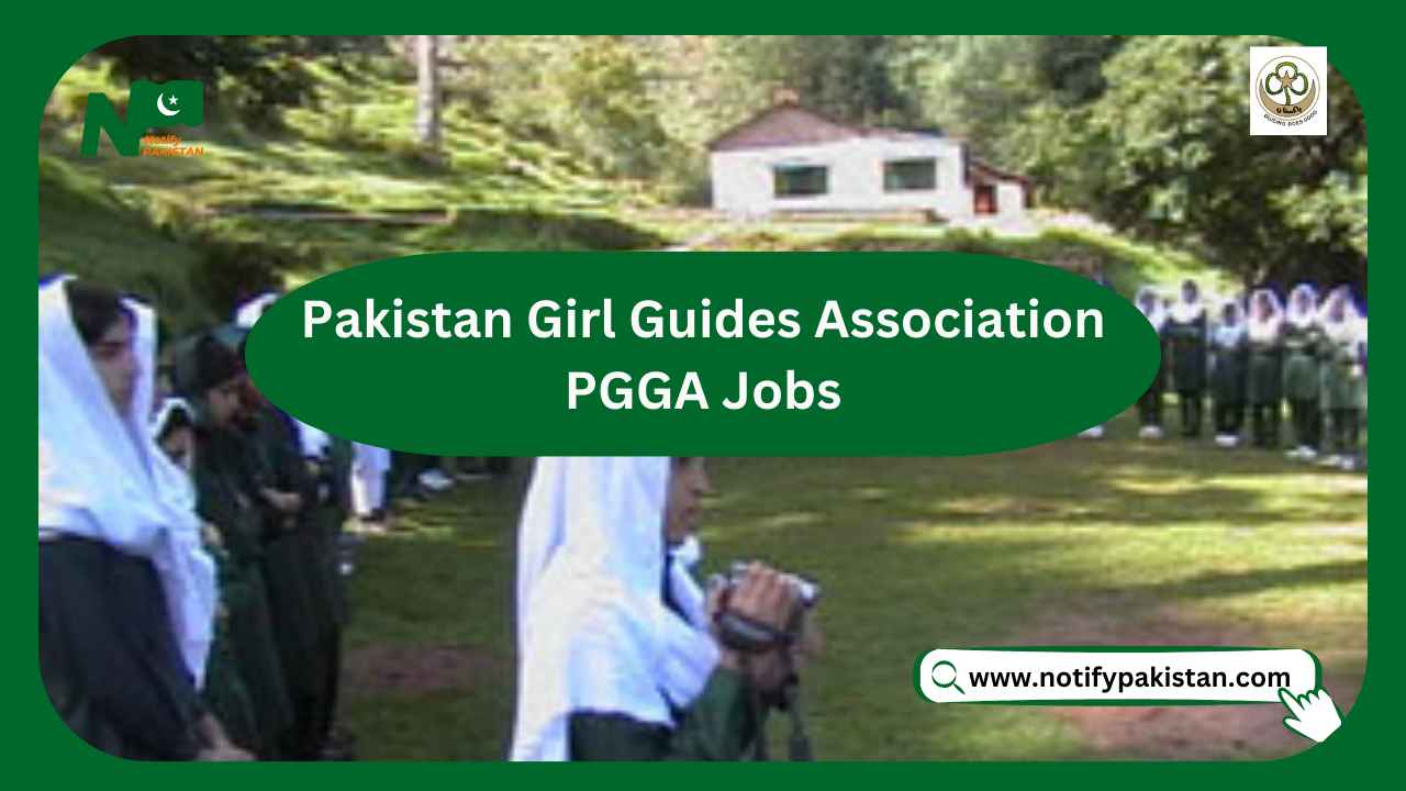 Pakistan Girl Guides Association PGGA