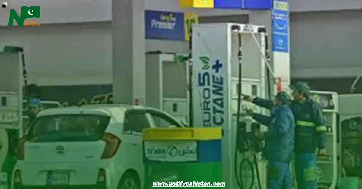 Pakistan Petrol Price Increase Expected on April 16