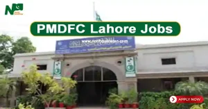 Punjab Municipal Development Fund Company PMDFC Lahore Jobs