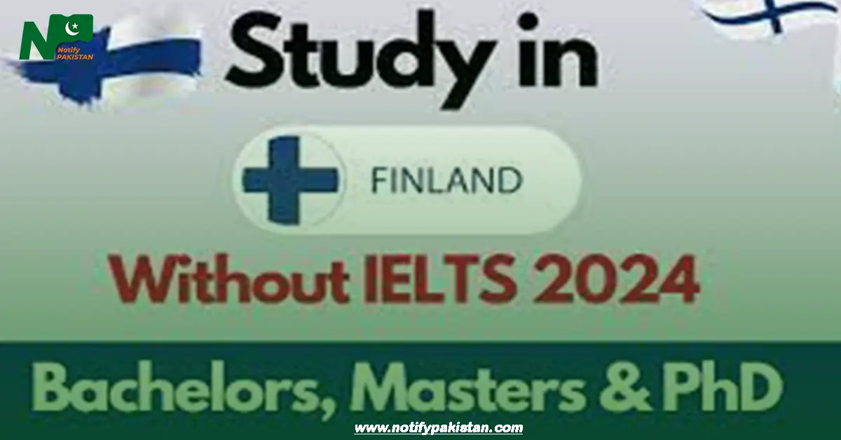 Scholarship Opportunities for Studying in Finland Without IELTS 2024