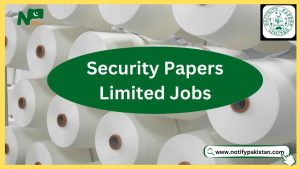 Security Papers Limited Jobs