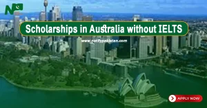 Study in Australia without IELTS Scholarships 2024