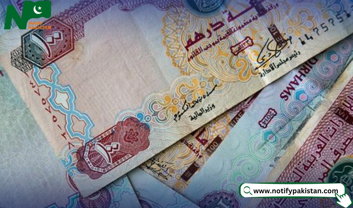 UAE Dirham to PKR Rate Today – Latest Dirham to PKR Rate | 20 May 2024 (Monday)