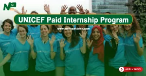 UNICEF Paid Internship Program April