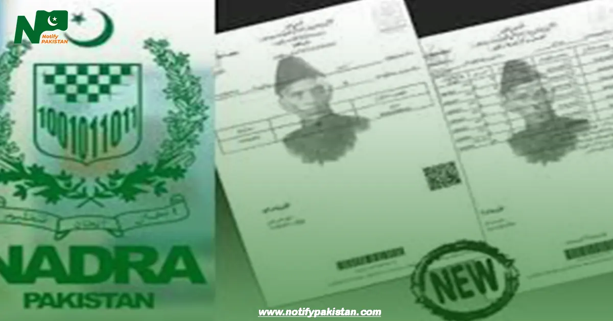 Updated B-Form Certificate Fee in Pakistan April 2024