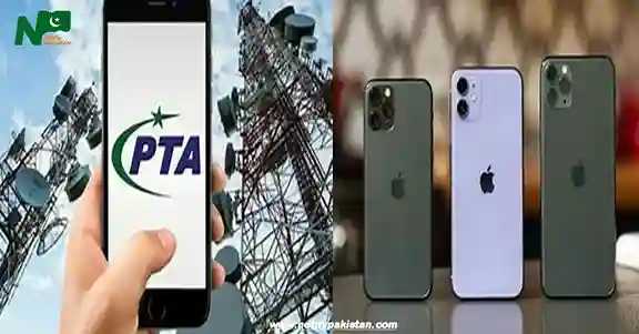 iPhone 12 and iPhone 12 Pro Max PTA Tax Rates in Pakistan April 2024