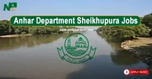 Anhar Department Sheikhupura Jobs