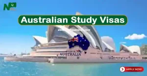 Australian Study Visas