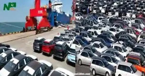 Auto Sector Urges Government to Raise Taxes on Imported Used Cars