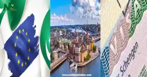 Bank Statement Sweden Schengen Visa Application from Pakistan May 2024