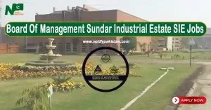 Board Of Management Sundar Industrial Estate SIE Jobs
