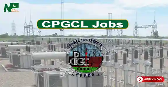 Central Power Generation Company Limited CPGCL Jobs 2024