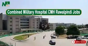 Combined Military Hospital CMH Rawalpindi Jobs