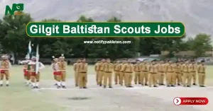 Gilgit Baltistan Scouts Jobs