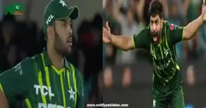 Haris Rauf and Usman Khan Expected to Play in First T20I Against England