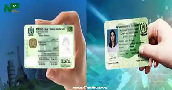 Latest NADRA ID Card Renewal Fees in Pakistan for May 2024